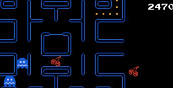PacMan (1980) NES Screenshot