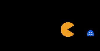 PacMan (1980) NES Screenshot