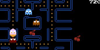 PacMan (1980) NES Screenshot