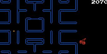PacMan (1980) NES Screenshot