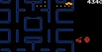 PacMan (1980) NES Screenshot