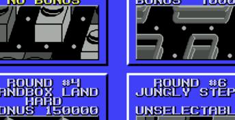 Pac-Mania NES Screenshot