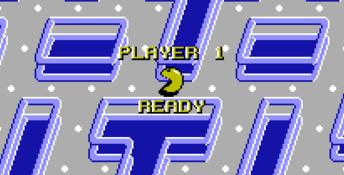 Pac-Mania NES Screenshot