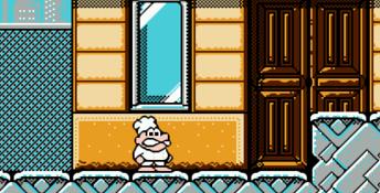 Panic Restaurant