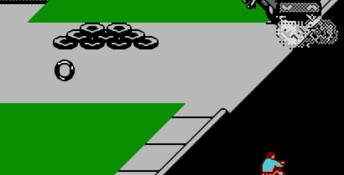 Paperboy 2 NES Screenshot