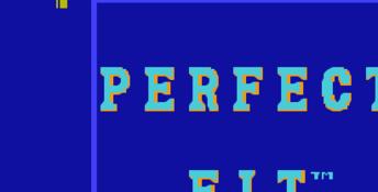 Perfect Fit NES Screenshot