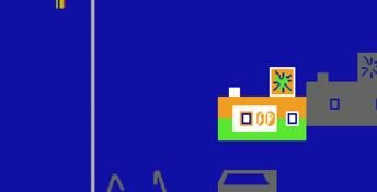 Perfect Fit NES Screenshot