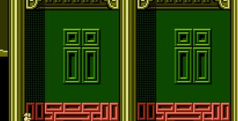 Phantom Fighter NES Screenshot