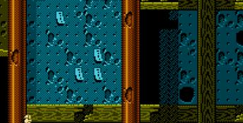 Phantom Fighter NES Screenshot