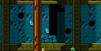 Phantom Fighter NES Screenshot