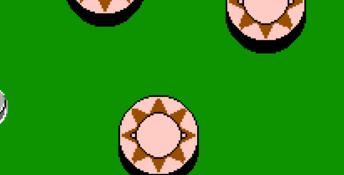 Pinball Quest NES Screenshot