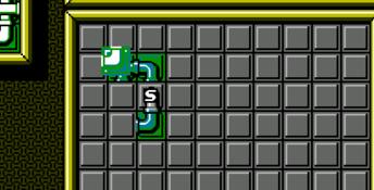 Pipe Dream NES Screenshot