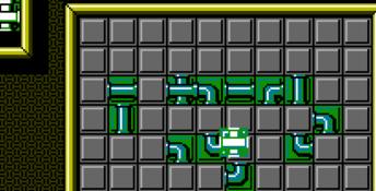 Pipe Dream NES Screenshot