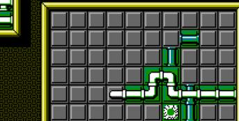 Pipe Dream NES Screenshot