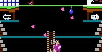 Popeye (1983) NES Screenshot