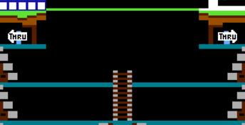 Popeye (1983) NES Screenshot