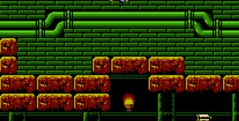 Power Blade NES Screenshot