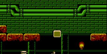 Power Blade (1991) NES Screenshot