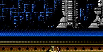 Power Blade 2 NES Screenshot