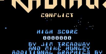 P'radikus Conflict NES Screenshot