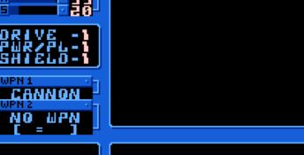 P'radikus Conflict NES Screenshot