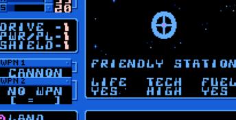 P'radikus Conflict NES Screenshot