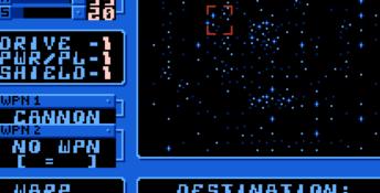P'radikus Conflict NES Screenshot