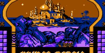 Prince of Persia NES Screenshot