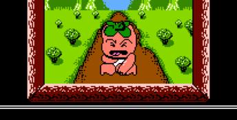 Princess Tomato in the Salad Kingdom NES Screenshot