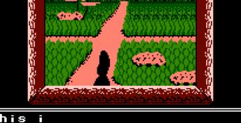 Princess Tomato in the Salad Kingdom NES Screenshot
