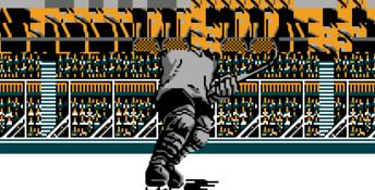 Pro Sport Hockey NES Screenshot