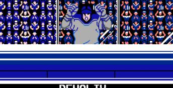 Pro Sport Hockey NES Screenshot