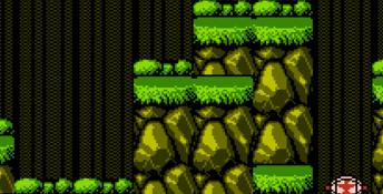 Probotector NES Screenshot