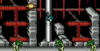 Probotector II: Return of the Evil Forces