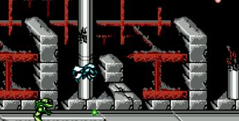 Probotector II: Return of the Evil Forces