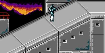 Probotector II: Return of the Evil Forces NES Screenshot
