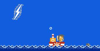 Puss 'n Boots: Pero's Great Adventure NES Screenshot