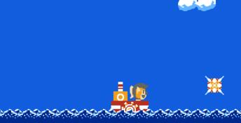 Puss 'n Boots: Pero's Great Adventure NES Screenshot
