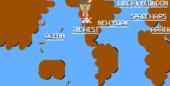 Puss 'n Boots: Pero's Great Adventure NES Screenshot