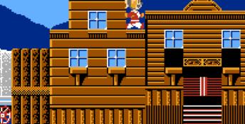 Puss 'n Boots: Pero's Great Adventure NES Screenshot