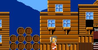 Puss 'n Boots: Pero's Great Adventure NES Screenshot