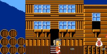 Puss 'n Boots: Pero's Great Adventure NES Screenshot