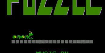 Puzzle NES Screenshot