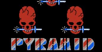 Pyramid NES Screenshot