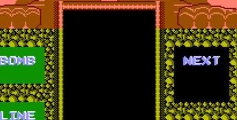 Pyramid NES Screenshot