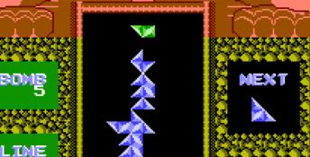Pyramid NES Screenshot