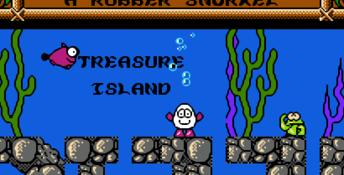 Quattro Adventure NES Screenshot