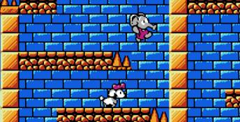 Quattro Arcade NES Screenshot