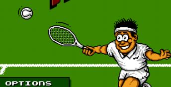 Quattro Sports NES Screenshot