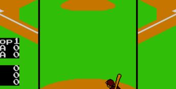 RBI Baseball 3 NES Screenshot
